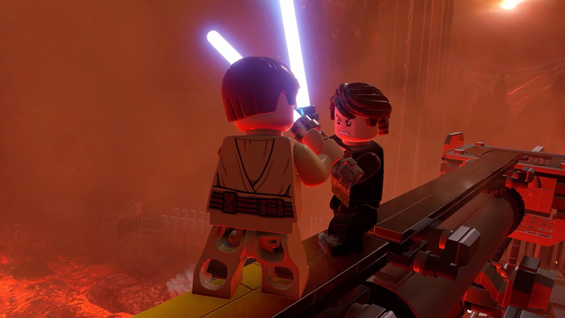 LEGO Star Wars: The Skywalker Saga - Character Collection Image