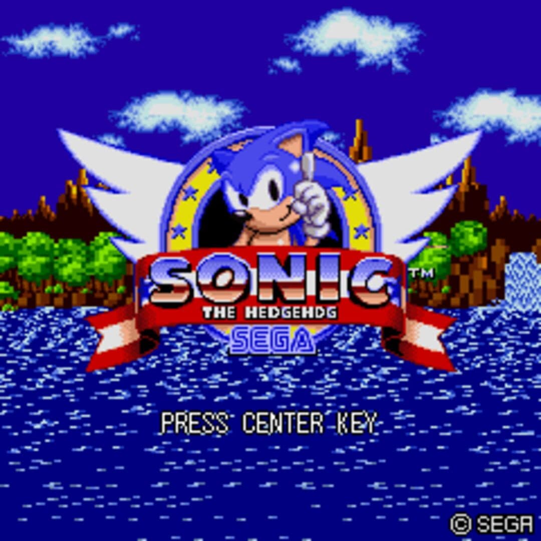 Sonic the Hedgehog Image