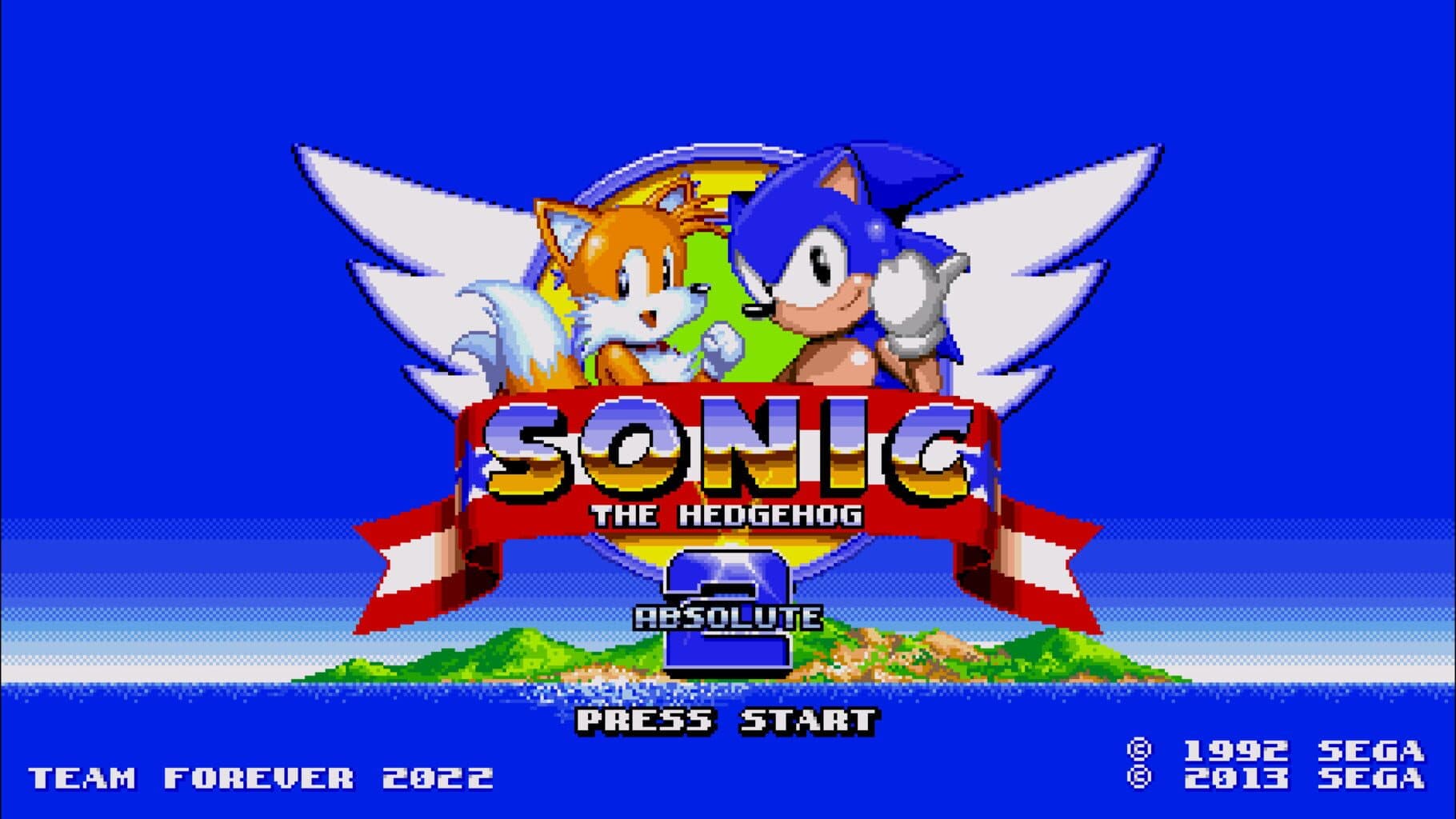 Sonic the Hedgehog 2: Absolute Image
