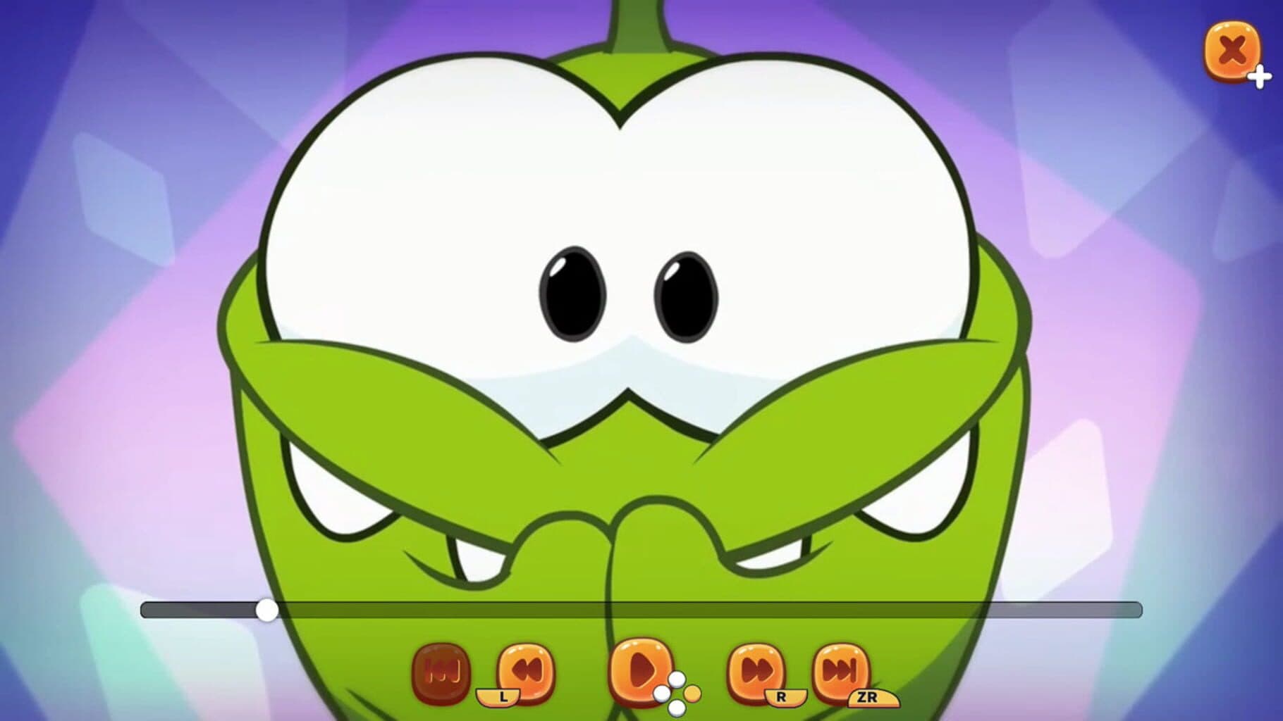 Om Nom: Coloring, Toons & Puzzle - Complete Pack Image