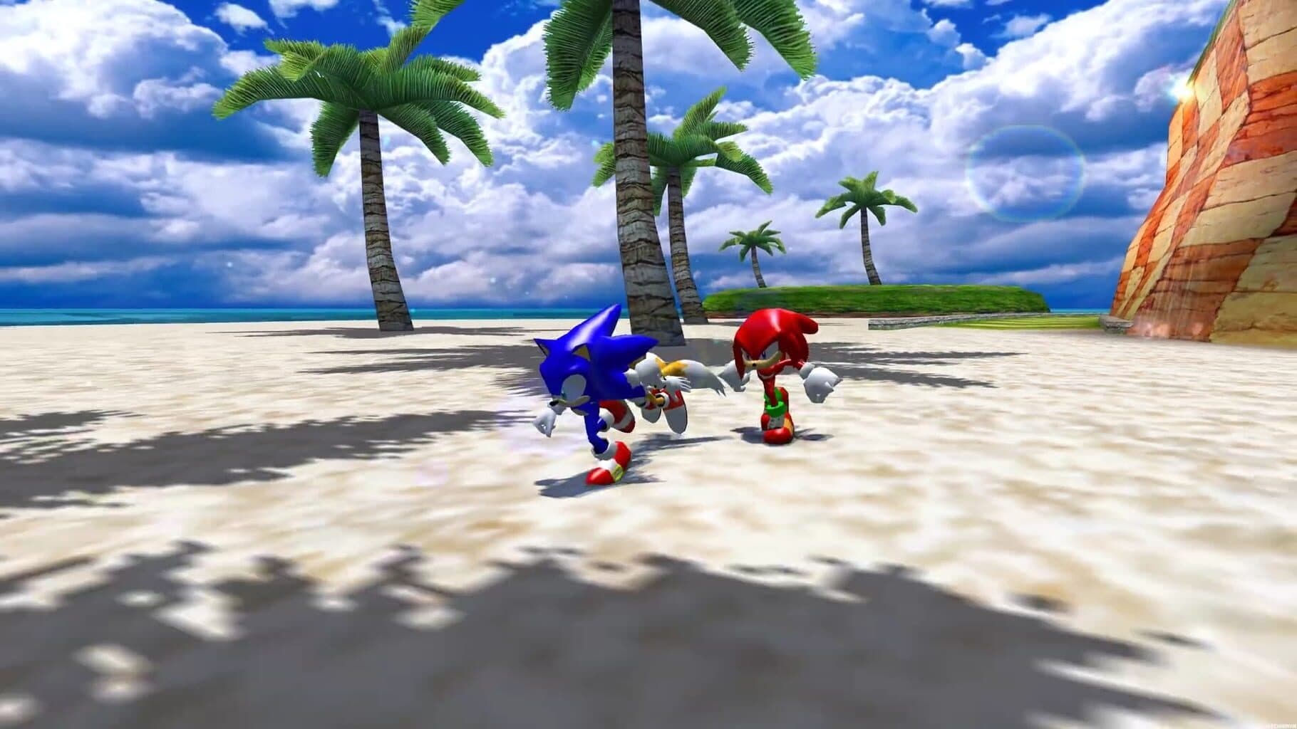 Sonic Heroes Image