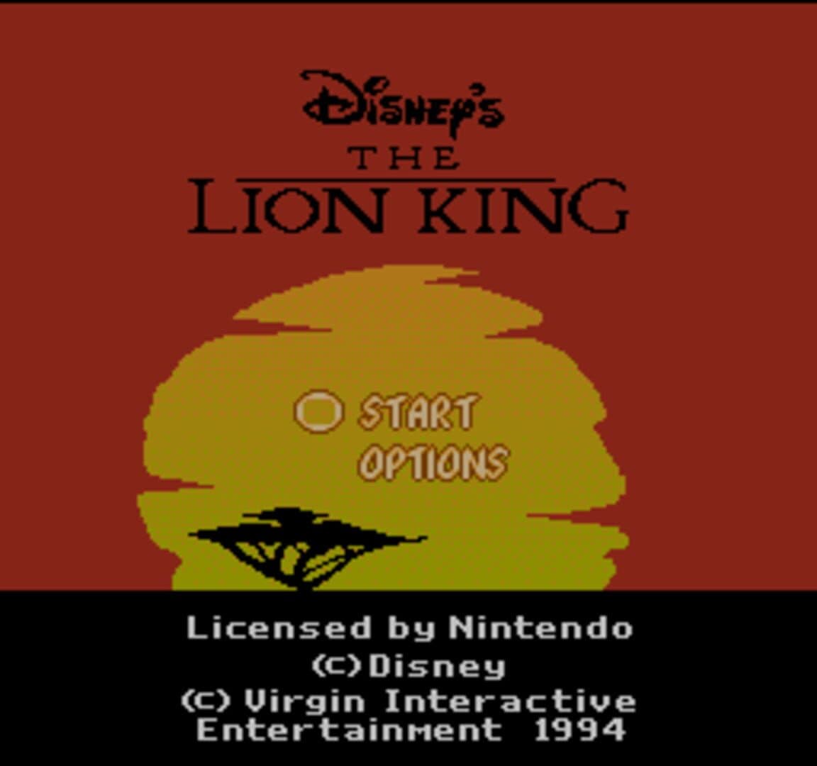 Disney's The Lion King Image