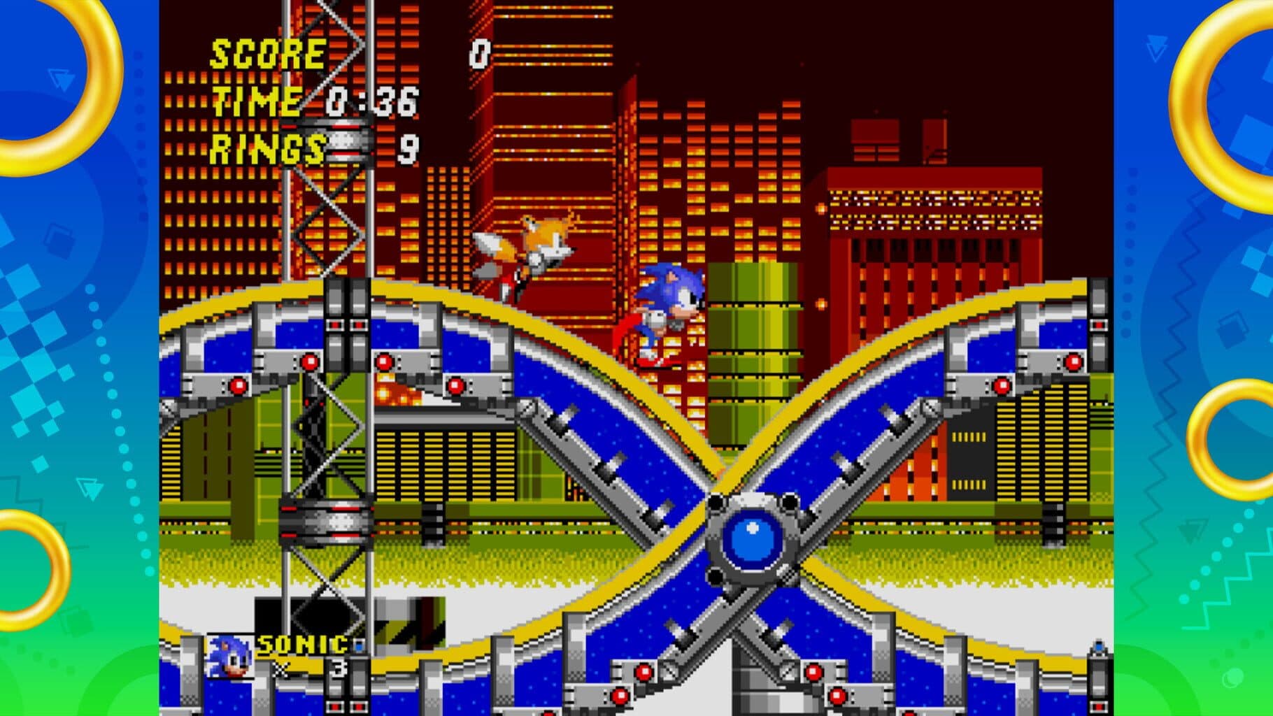 Sonic Origins Image