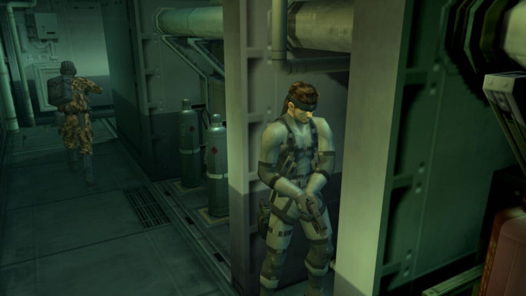 Metal Gear Solid: The Legacy Collection Image