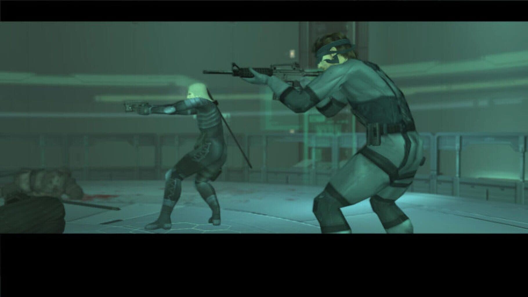 Metal Gear Solid: The Legacy Collection Image