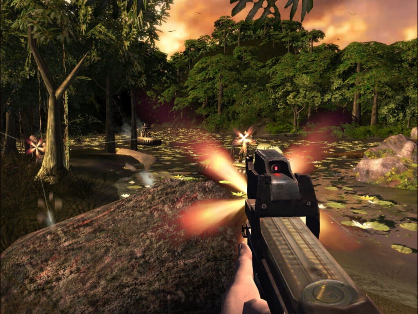 Far Cry Instincts Image