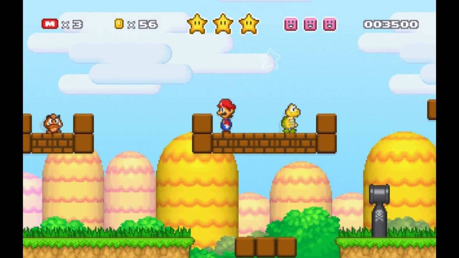 Super Mario Star Scramble 3 Image