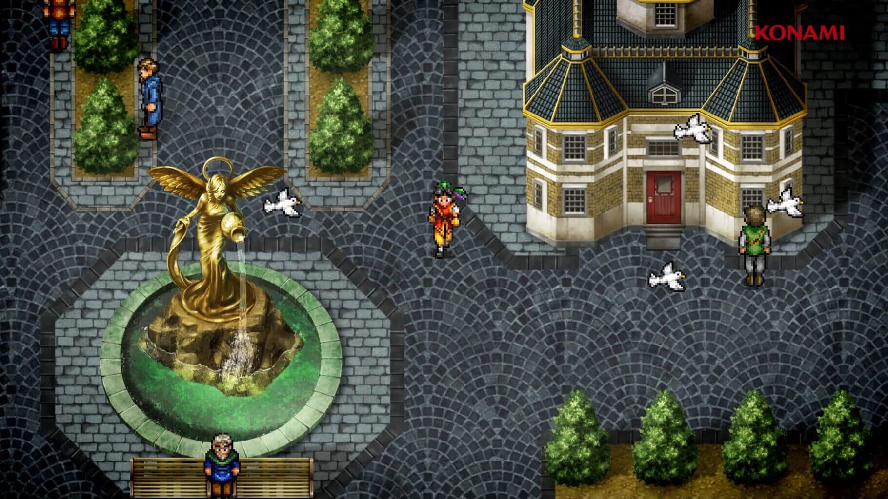 Suikoden I & II HD Remaster: Gate Rune and Dunan Unification Wars Image