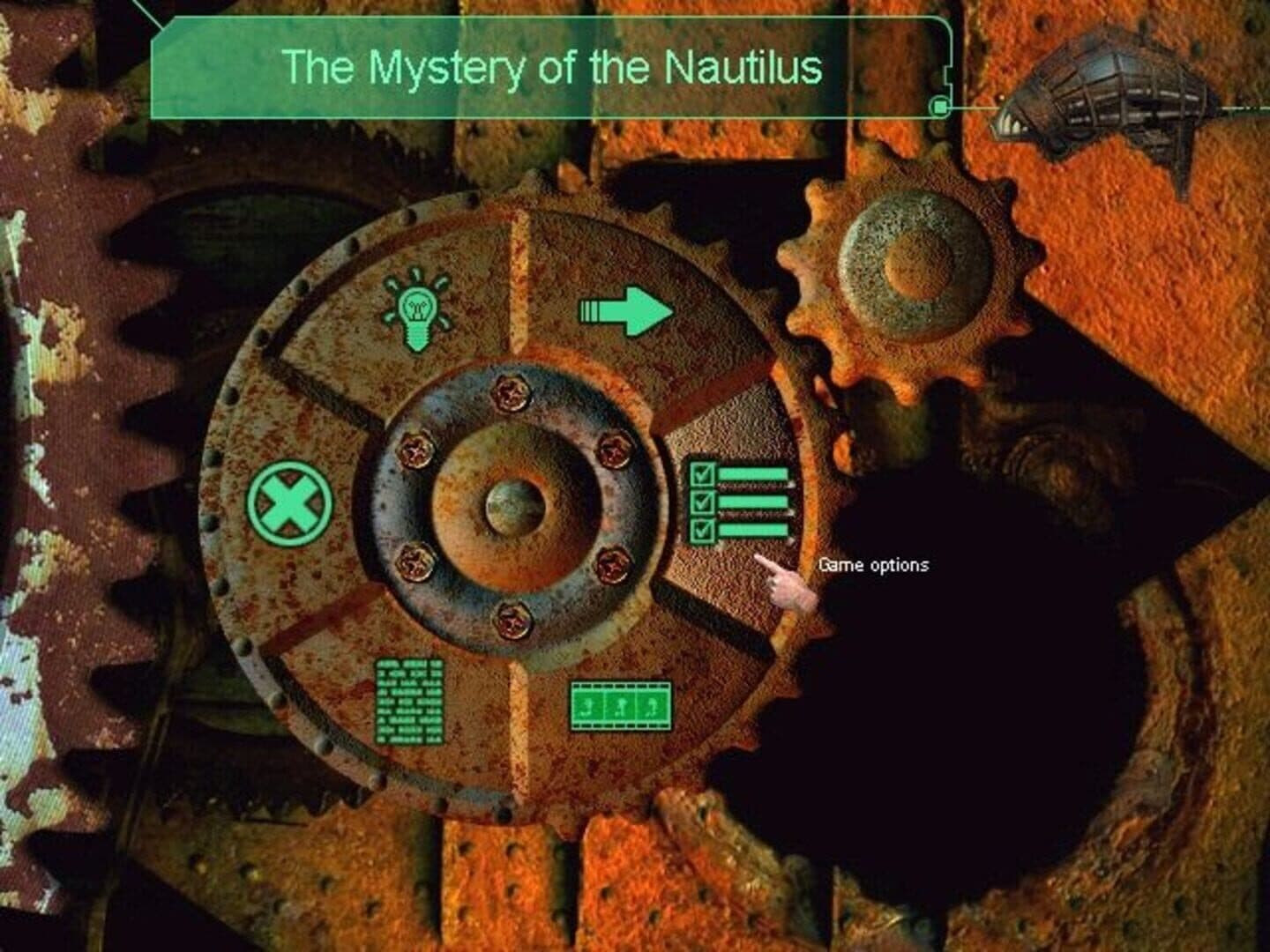 The Mystery of the Nautilus Image