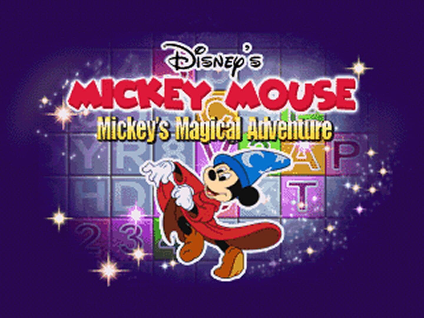 Mickey Mouse: Mickey's Magical Adventure Image