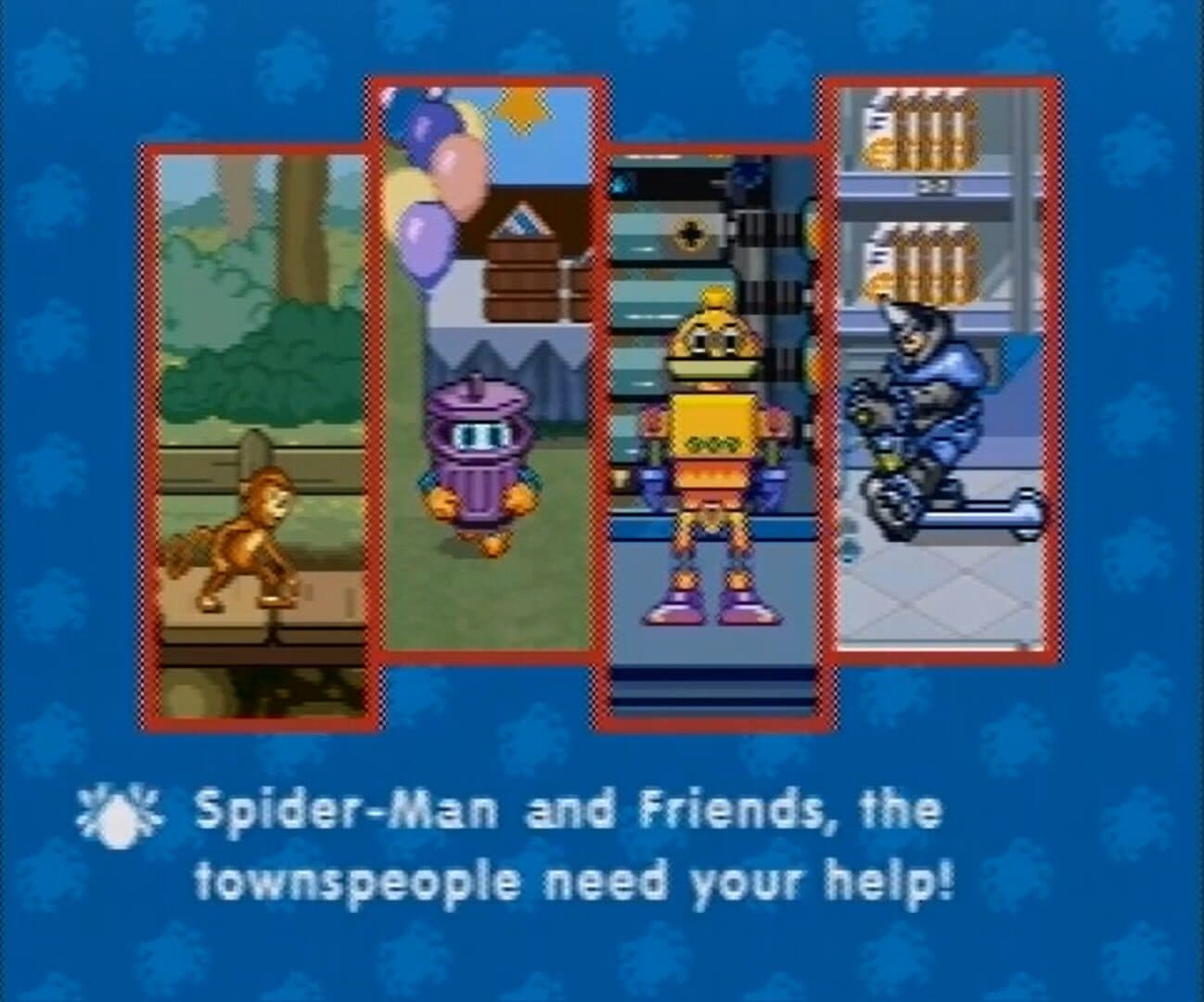 Spider-Man & Friends: Secret Missions Image