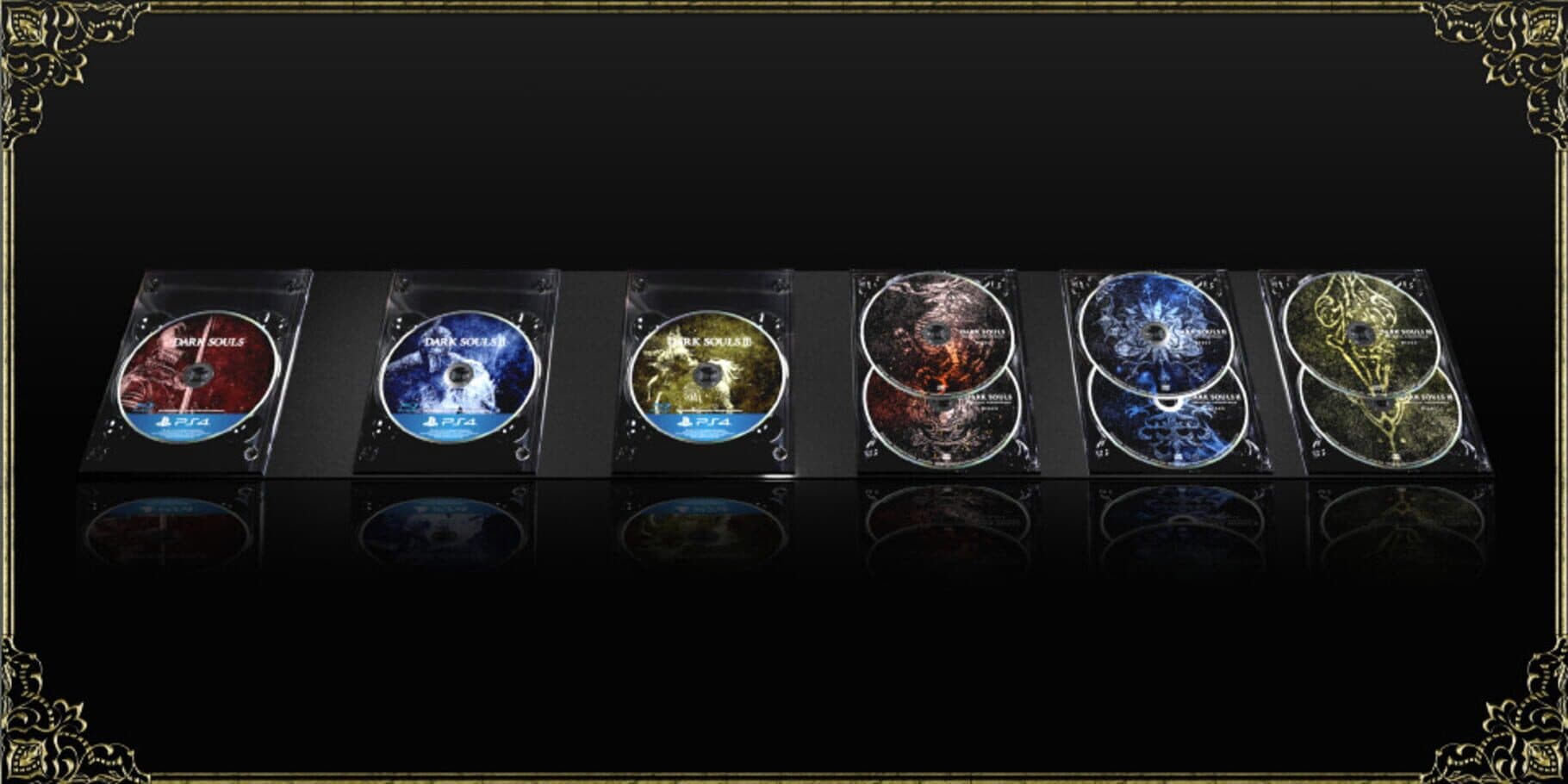 Dark Souls Trilogy Box Image