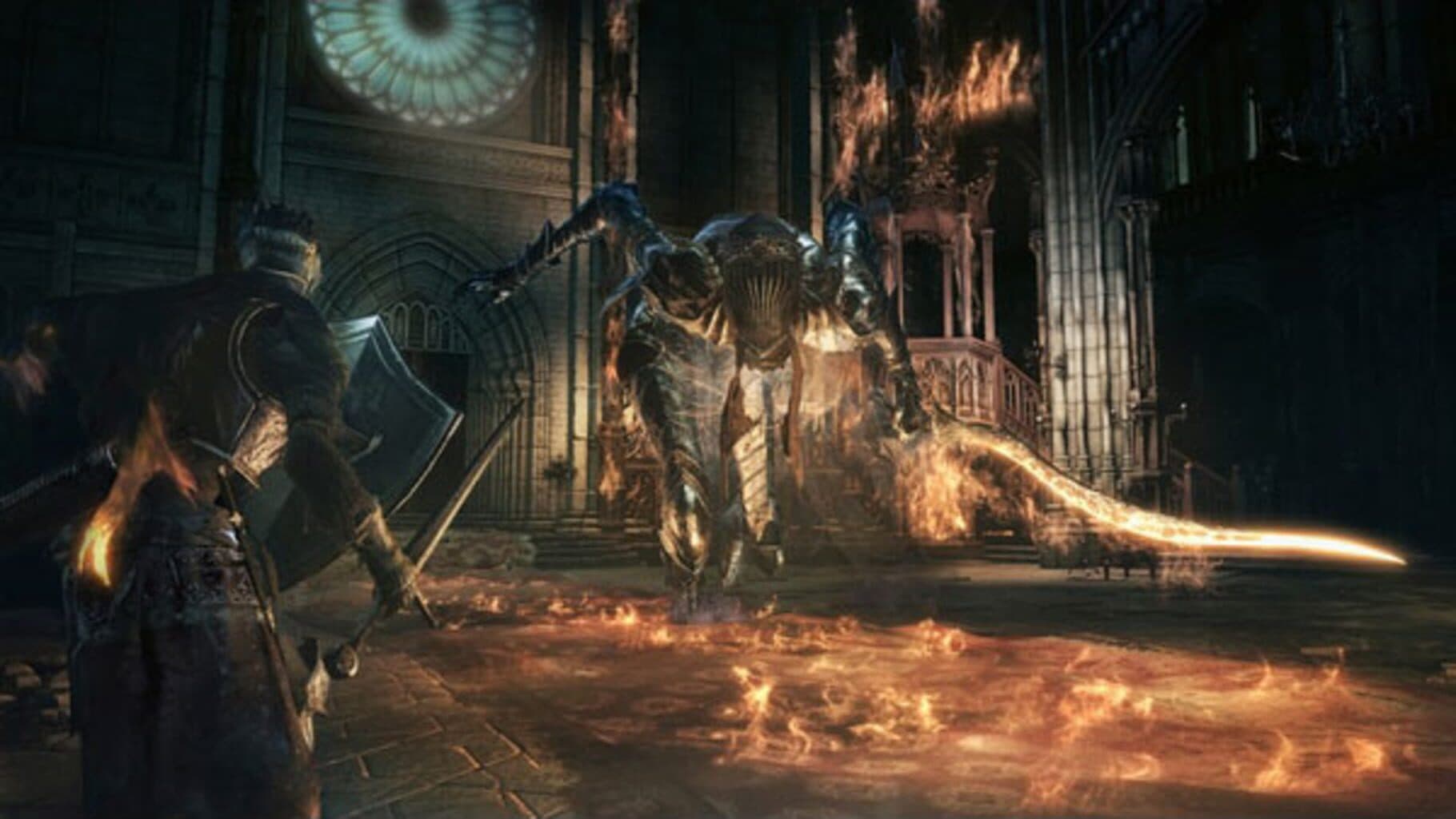 The Witcher 3: Wild Hunt + Dark Souls III Image