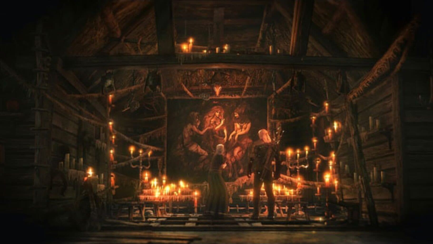 The Witcher 3: Wild Hunt + Dark Souls III Image