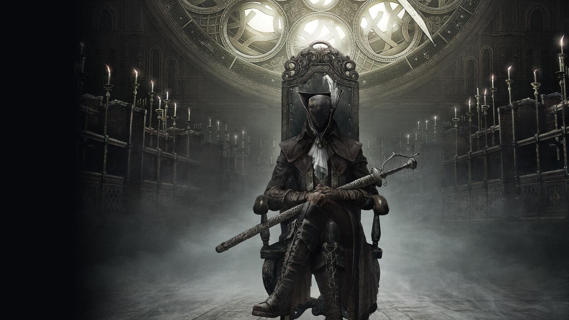 Bloodborne: The Old Hunters Edition Image