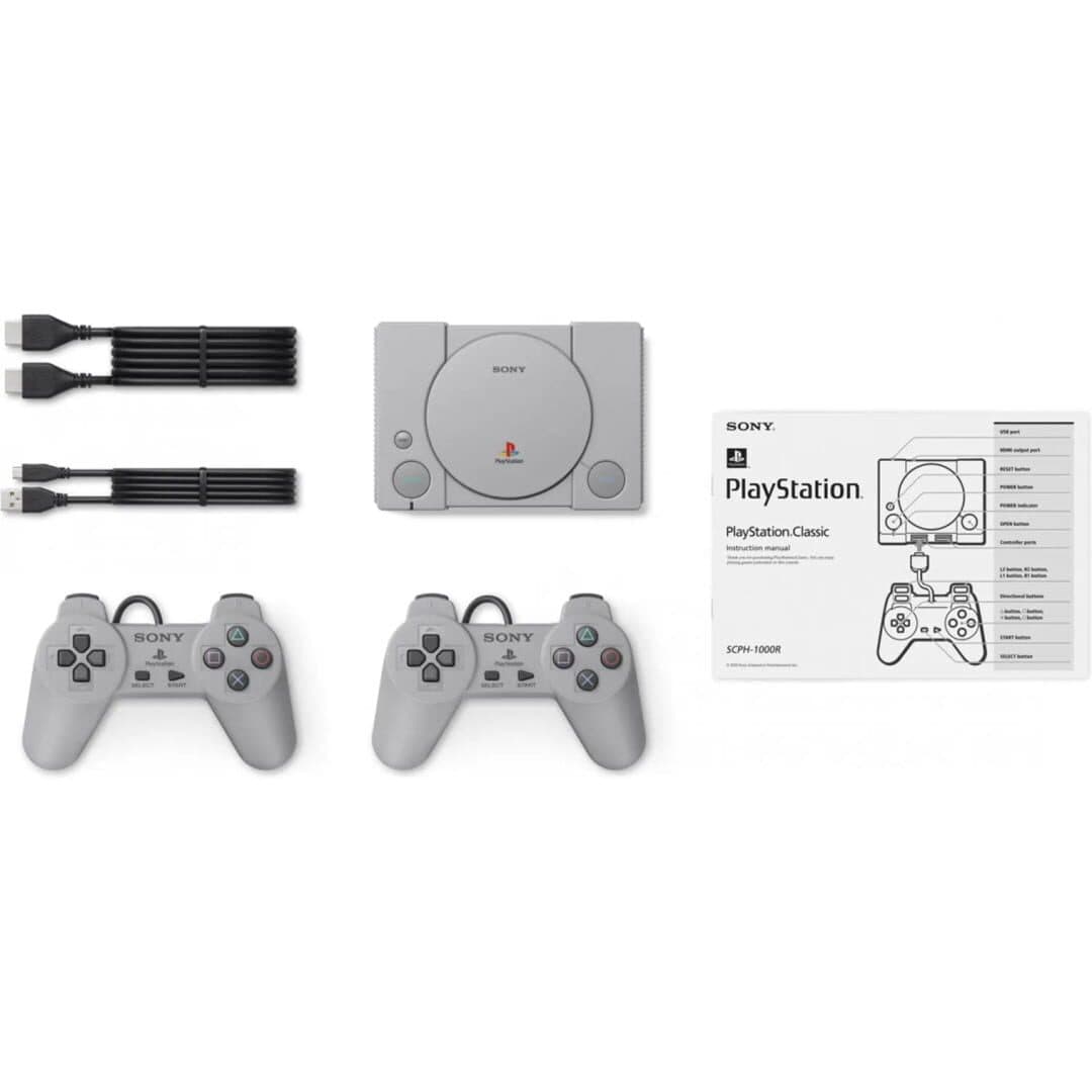 PlayStation Classic Image