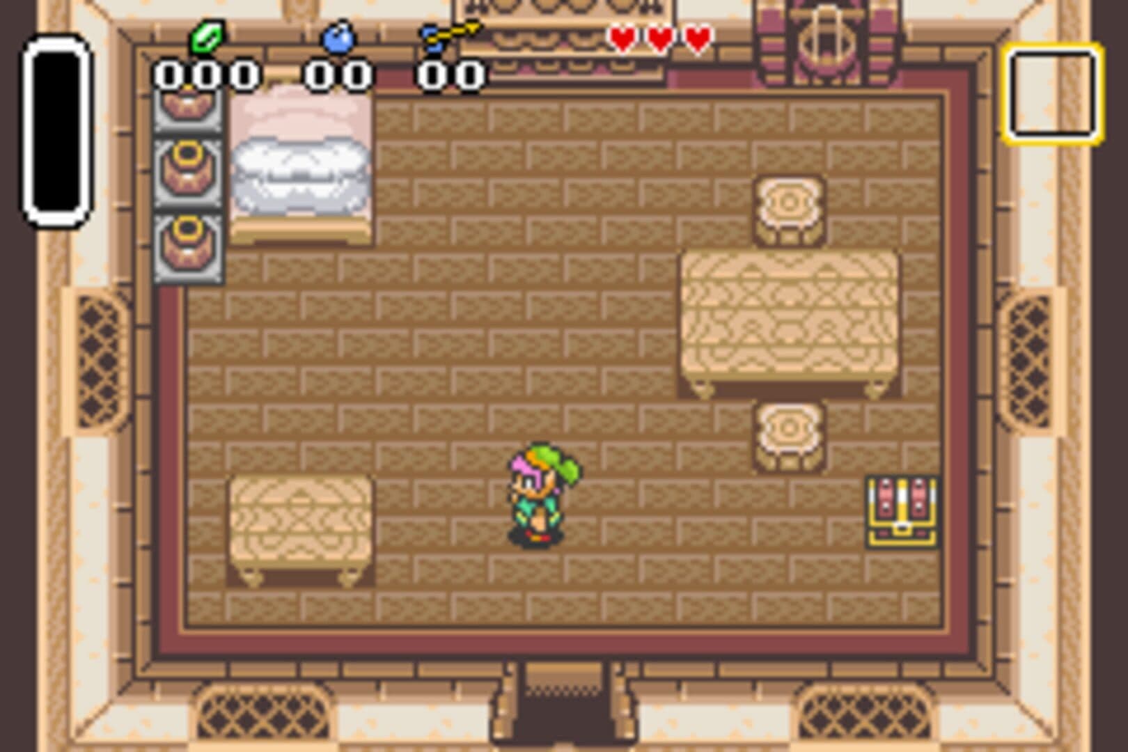The Legend of Zelda: A Link to the Past Image