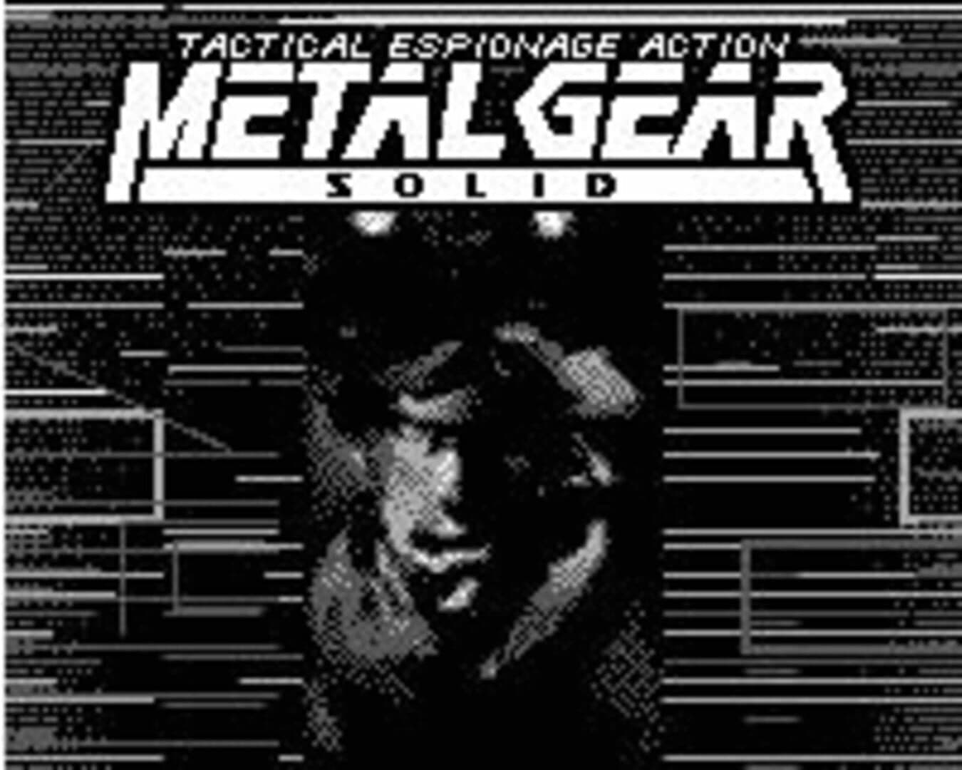 Metal Gear Solid Image