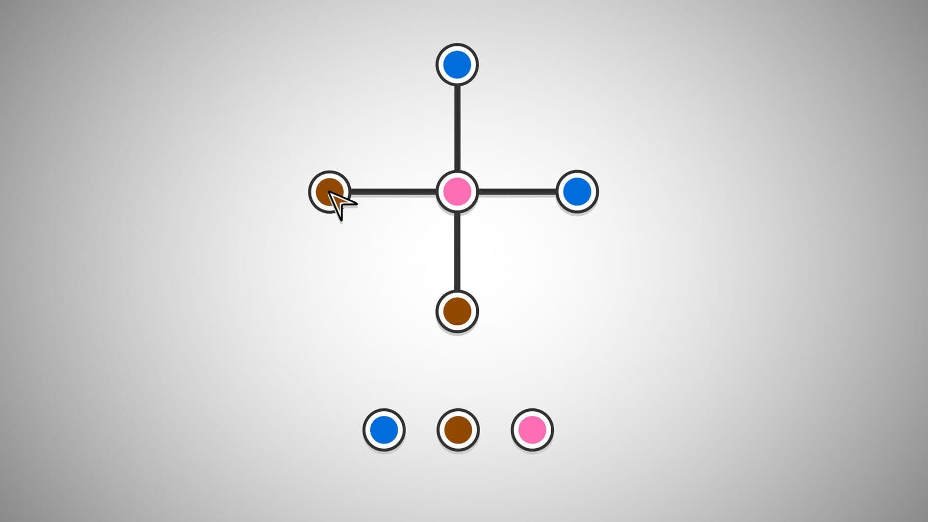 Colorful Dotlines Image