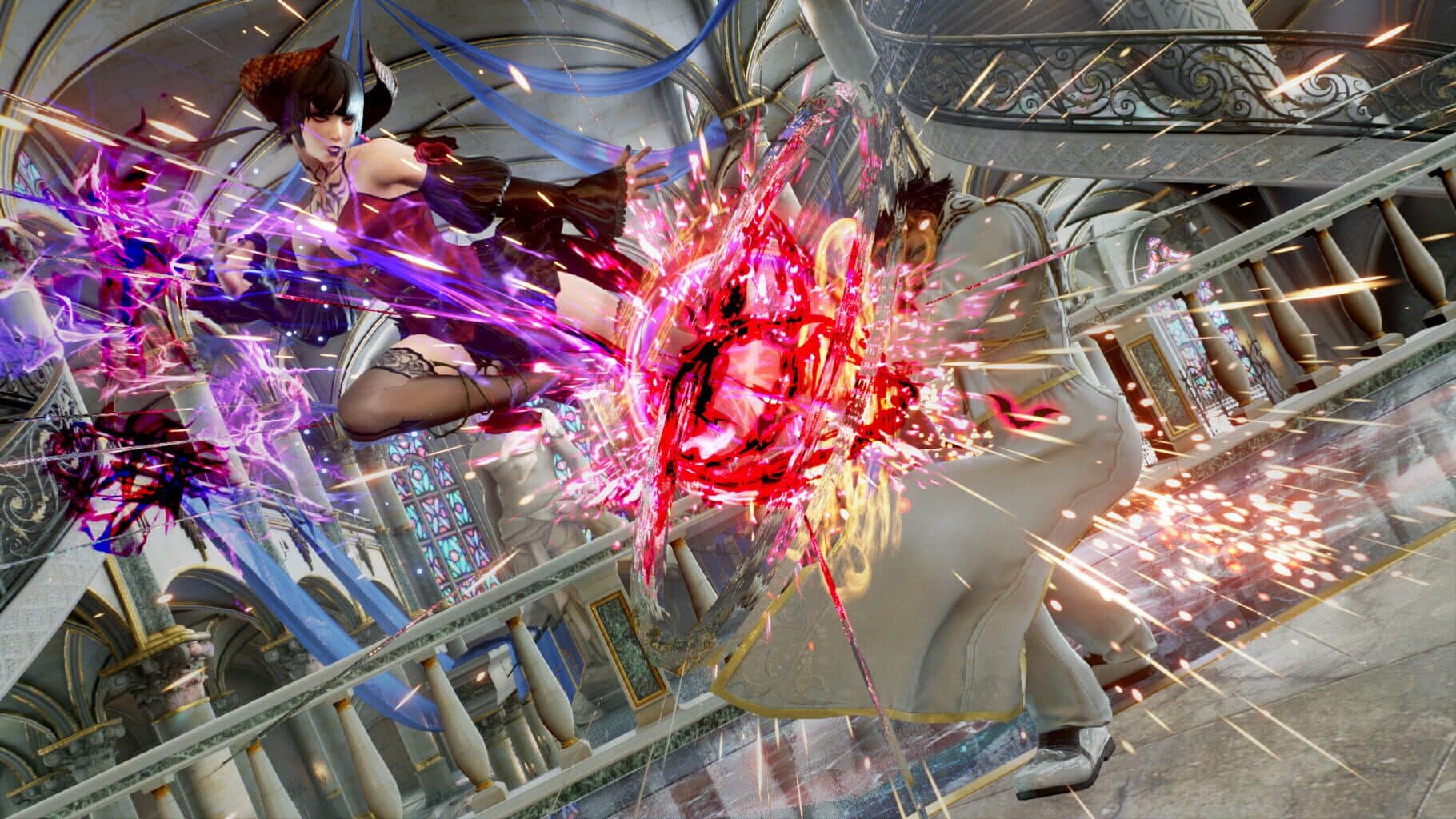 Tekken 7: Eliza Image