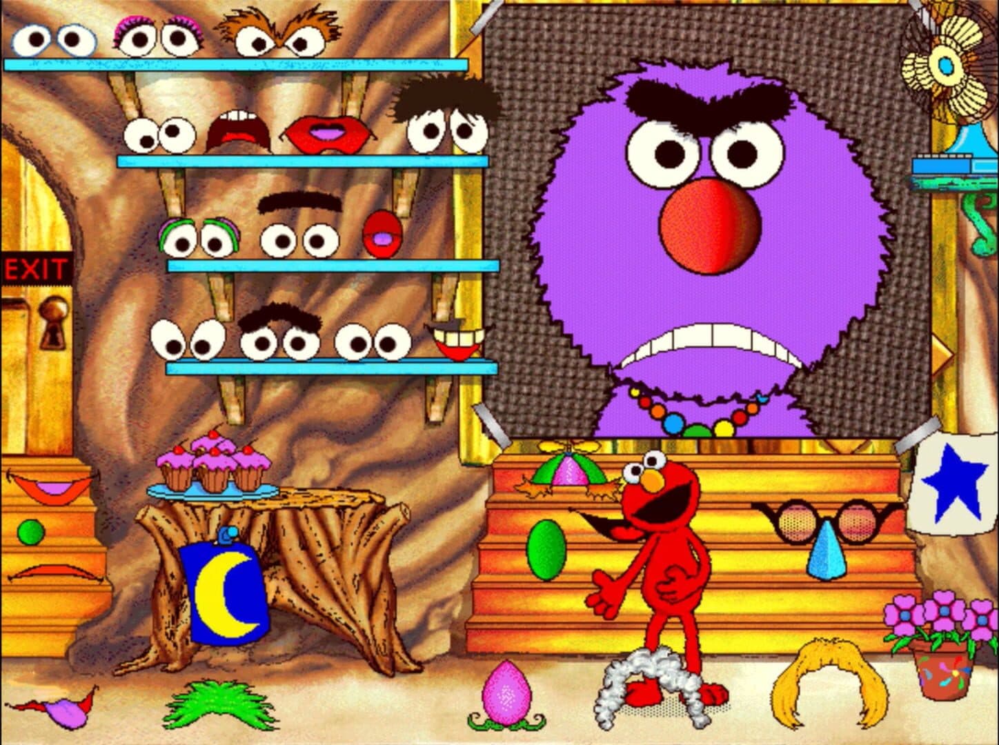 Elmo's Preschool Image
