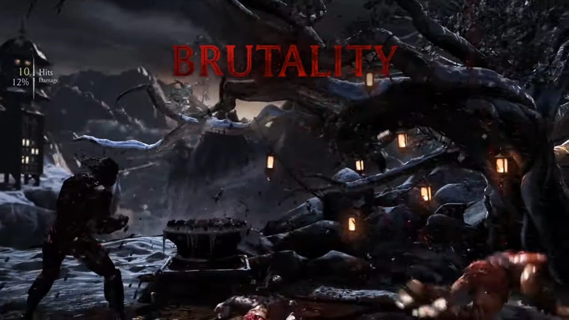 Mortal Kombat X: Triborg Image
