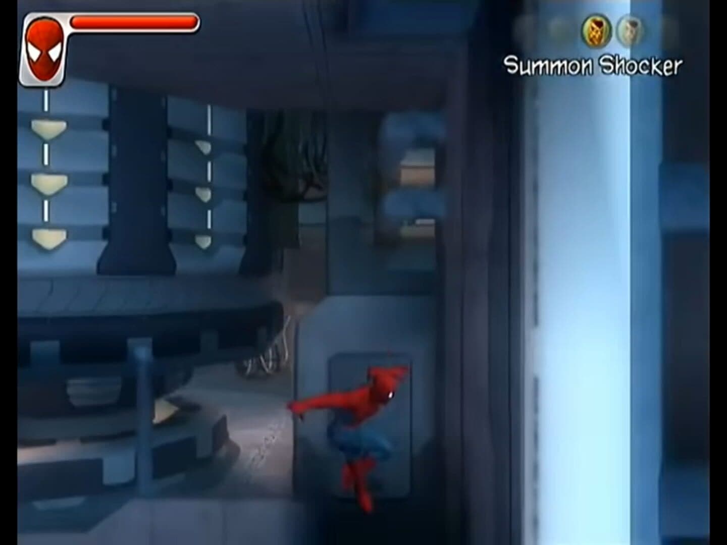 Spider-Man: Web of Shadows - Amazing Allies Edition Image