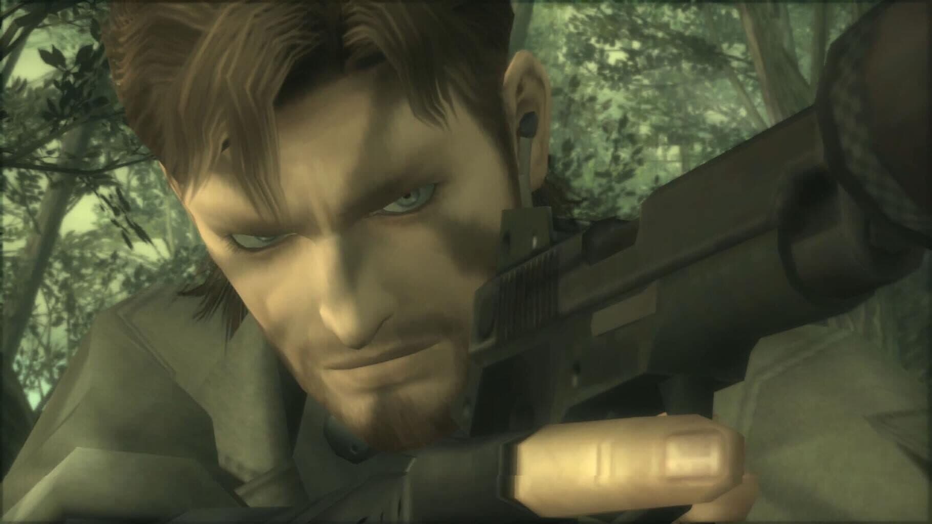 Metal Gear Solid Master Collection: Volume 1 Image