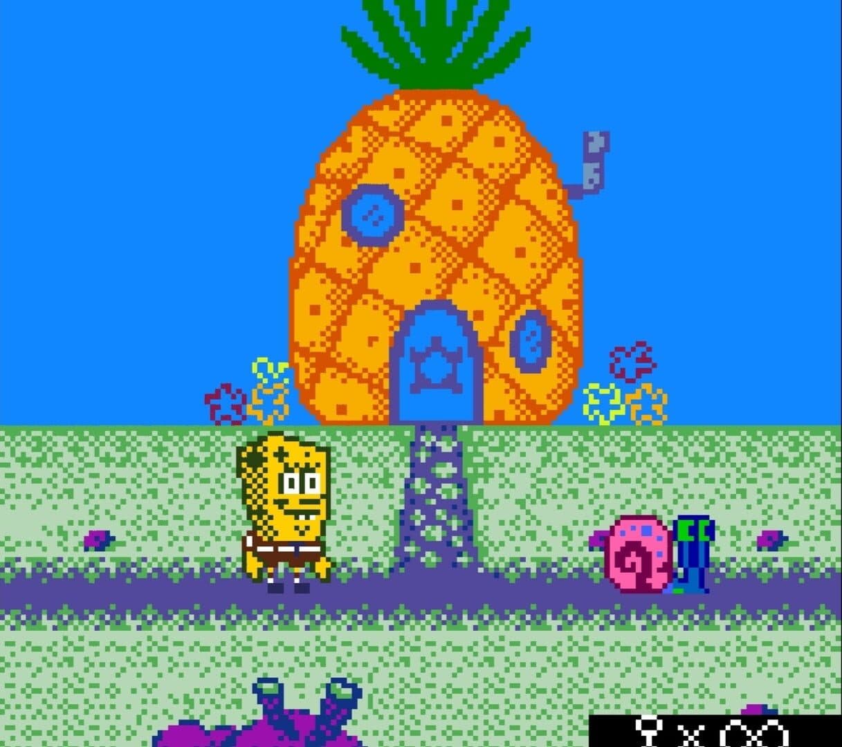 SpongeBob SquarePants: Legend of the Lost Spatula Image