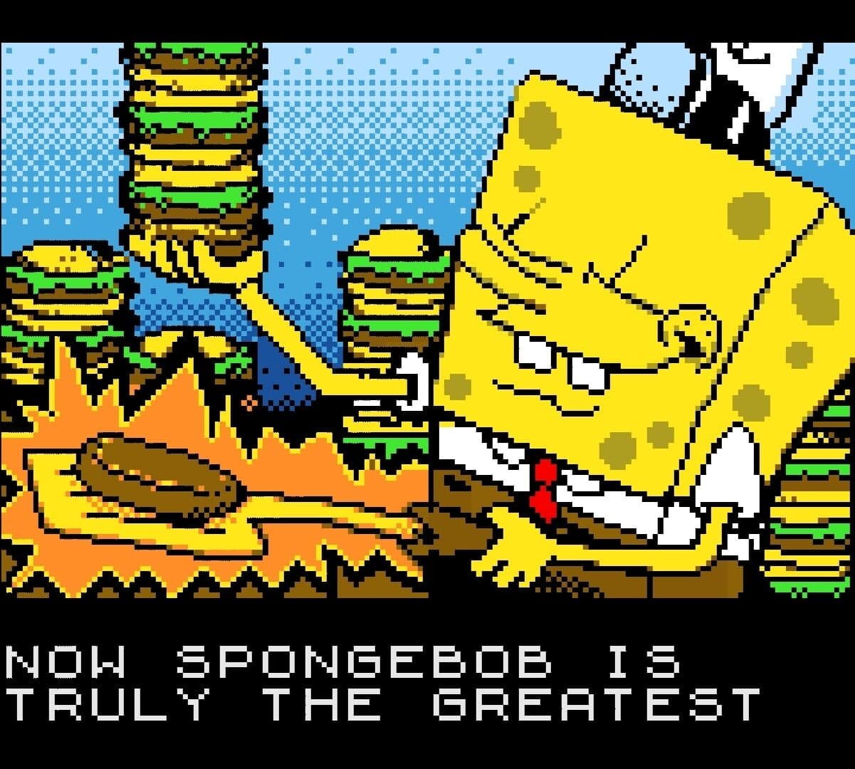 SpongeBob SquarePants: Legend of the Lost Spatula Image