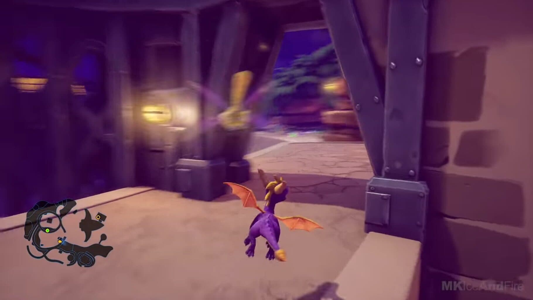 Spyro 2: Ripto's Rage! Image