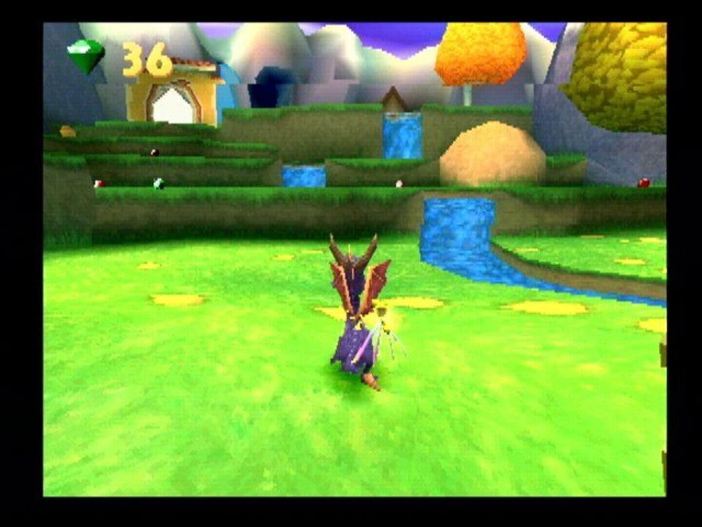 Spyro: Collector's Edition Image