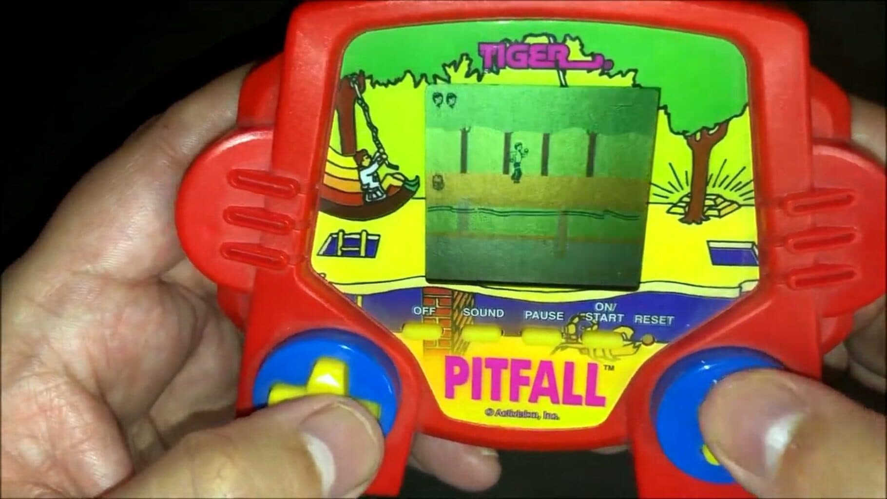 Pitfall! Image