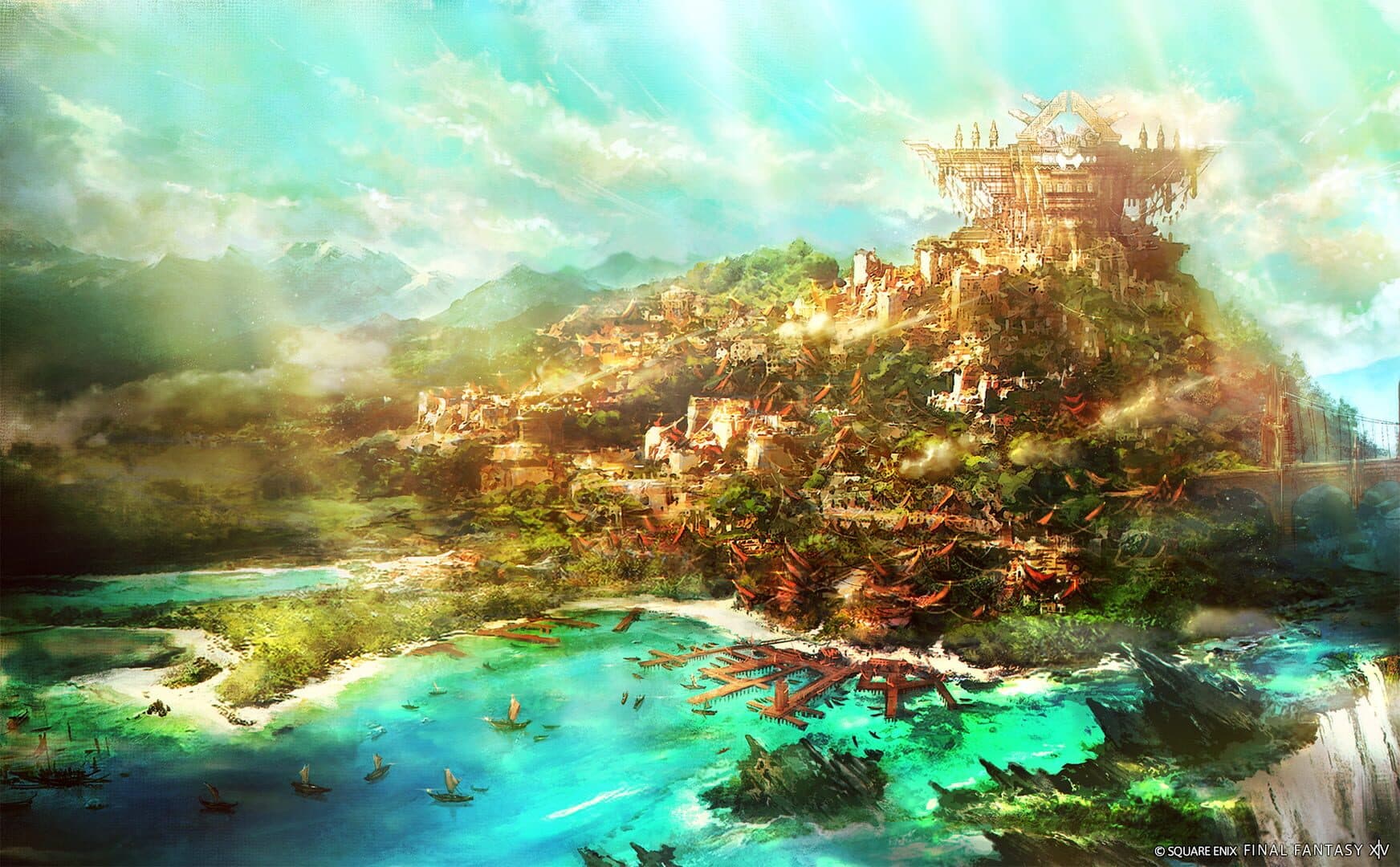 Final Fantasy XIV: Dawntrail Image