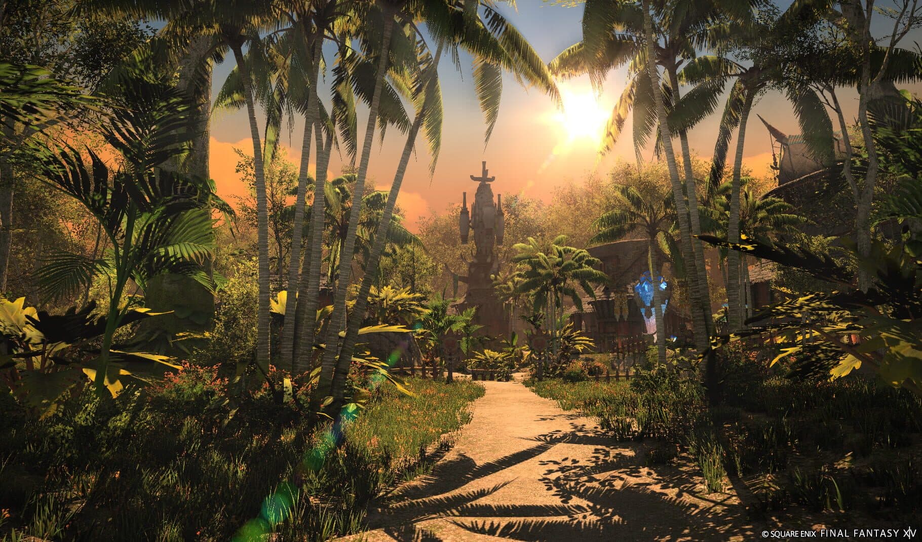 Final Fantasy XIV: Dawntrail Image