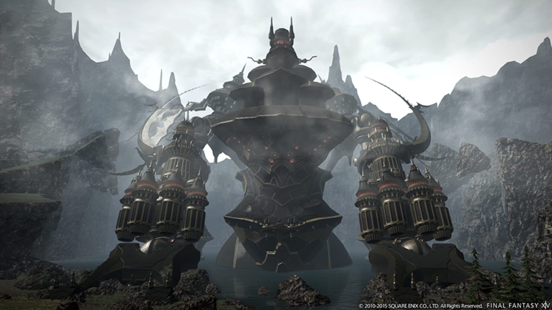 Final Fantasy XIV: Heavensward Image