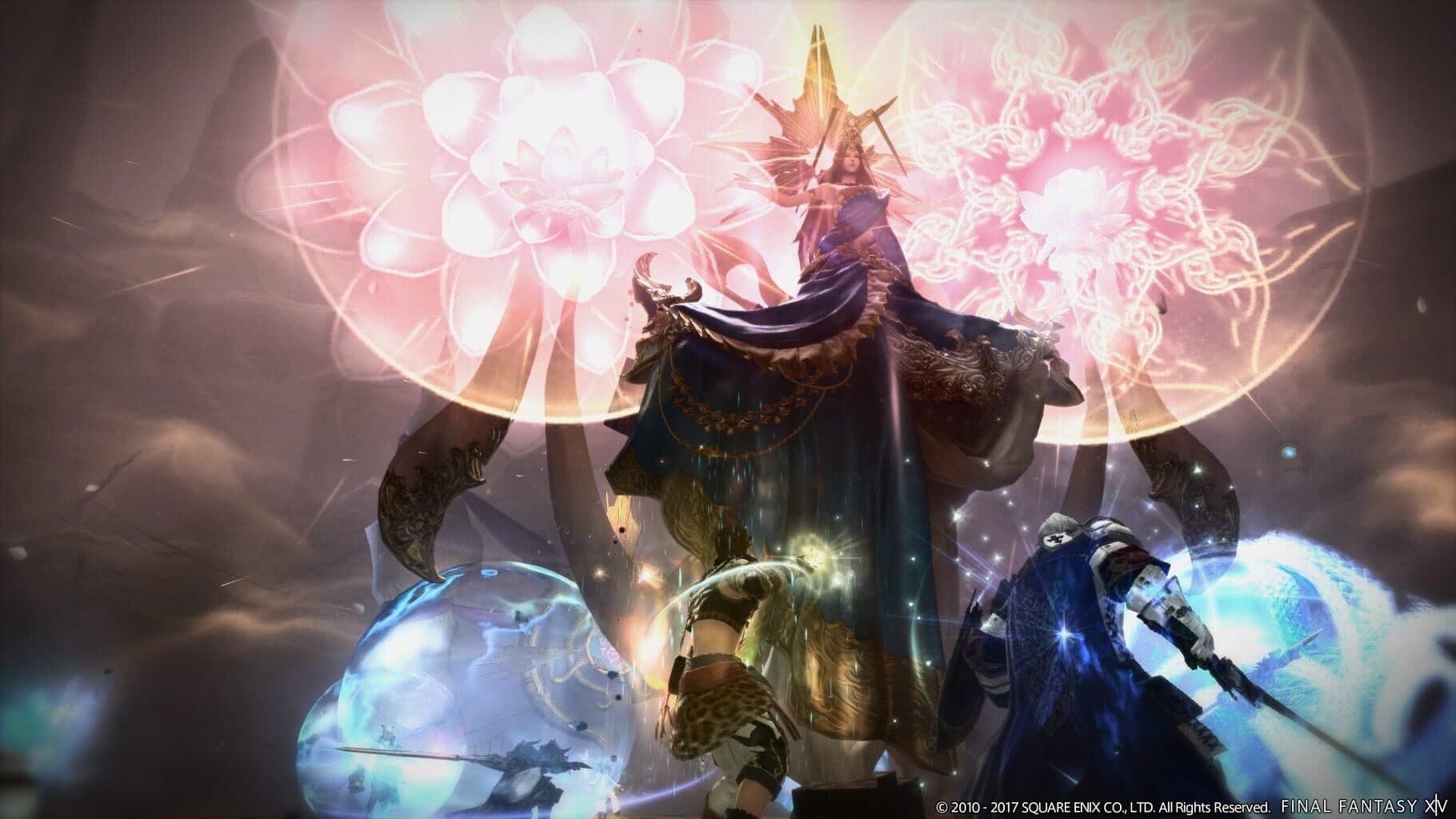 Final Fantasy XIV: Stormblood Image