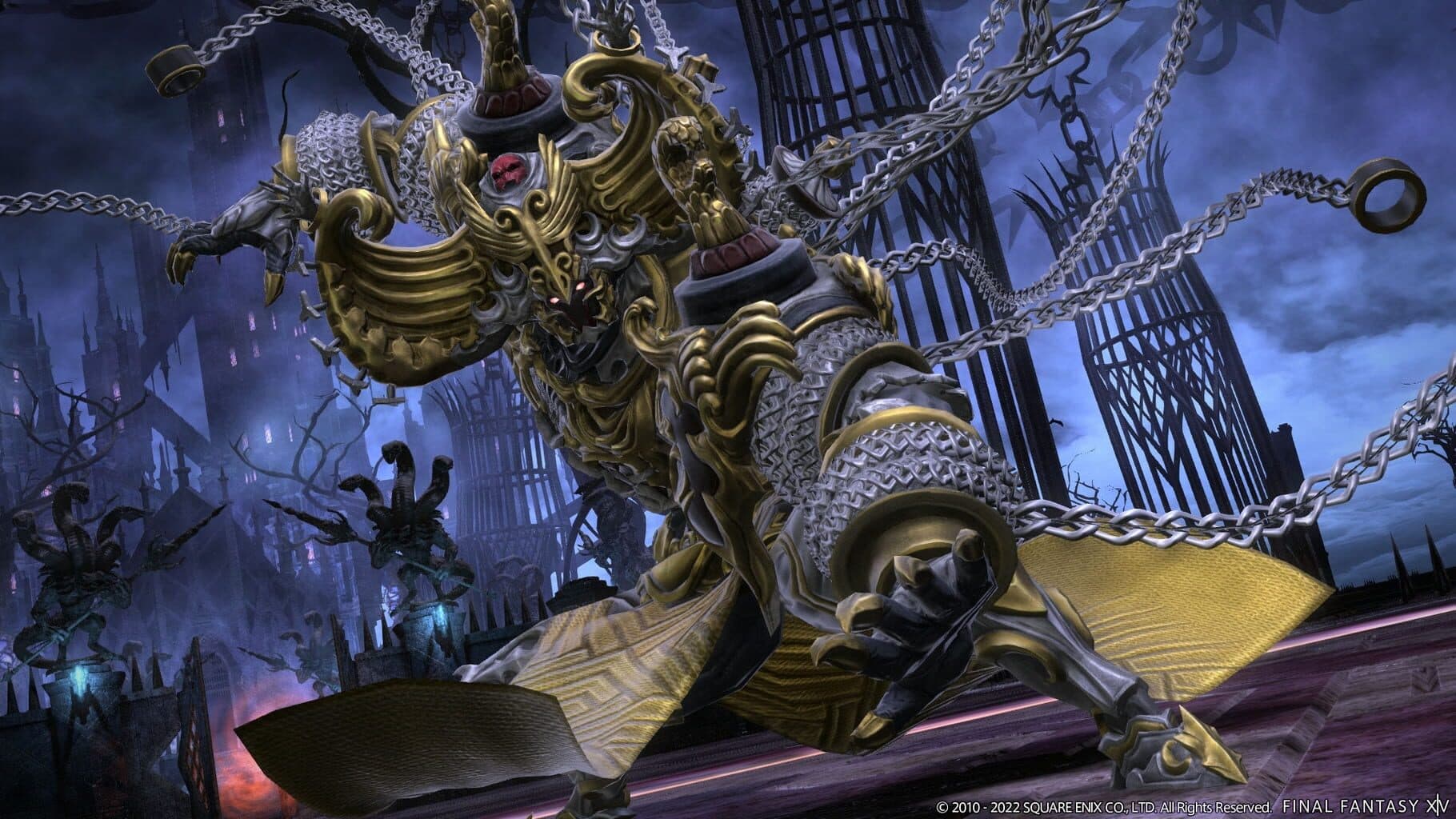 Final Fantasy XIV: Endwalker Image