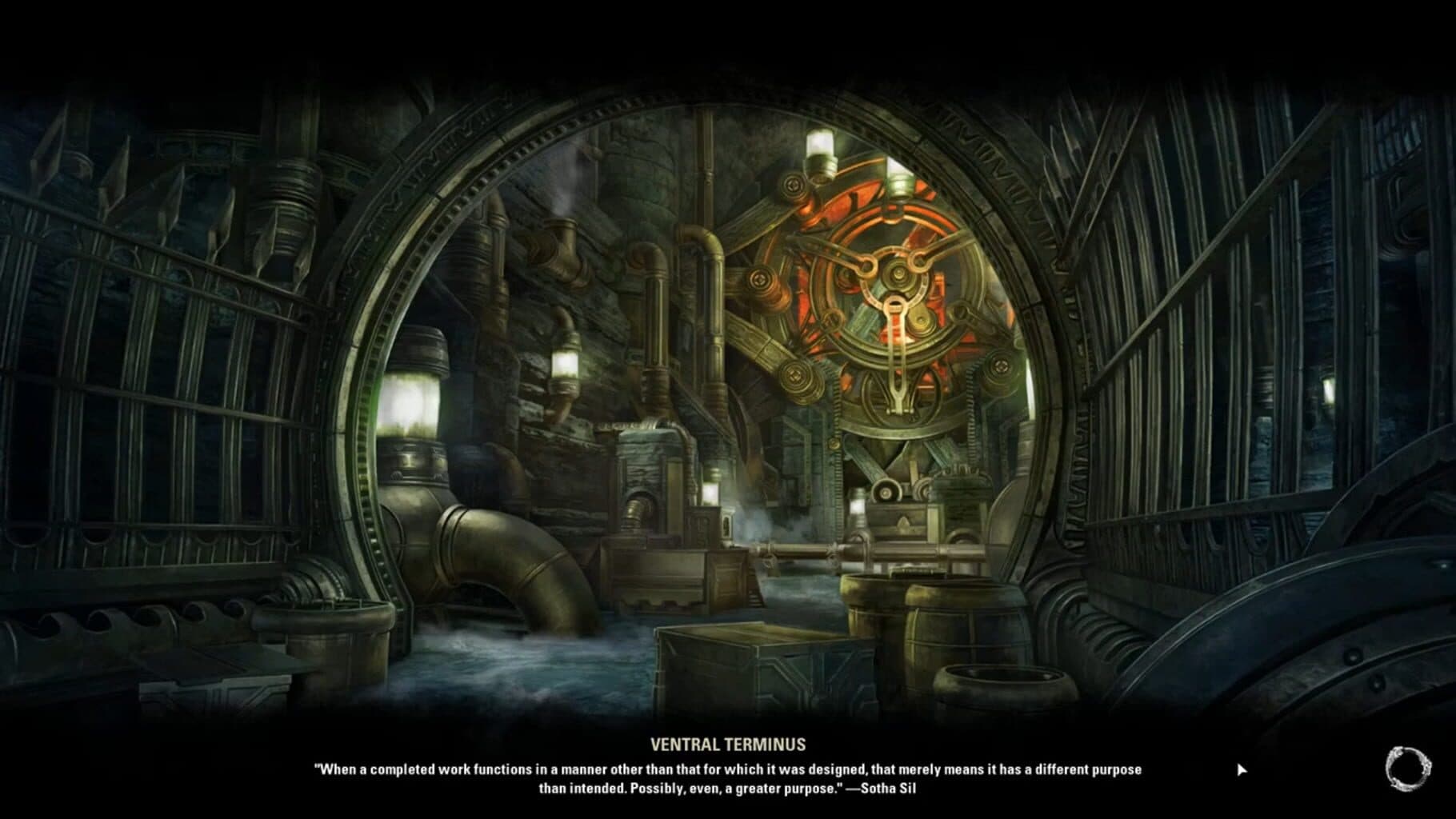 The Elder Scrolls Online: Clockwork City Image
