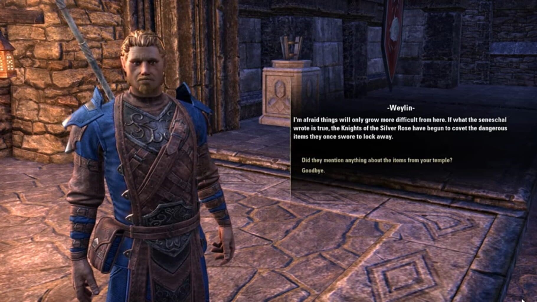 The Elder Scrolls Online: Waking Flame Image