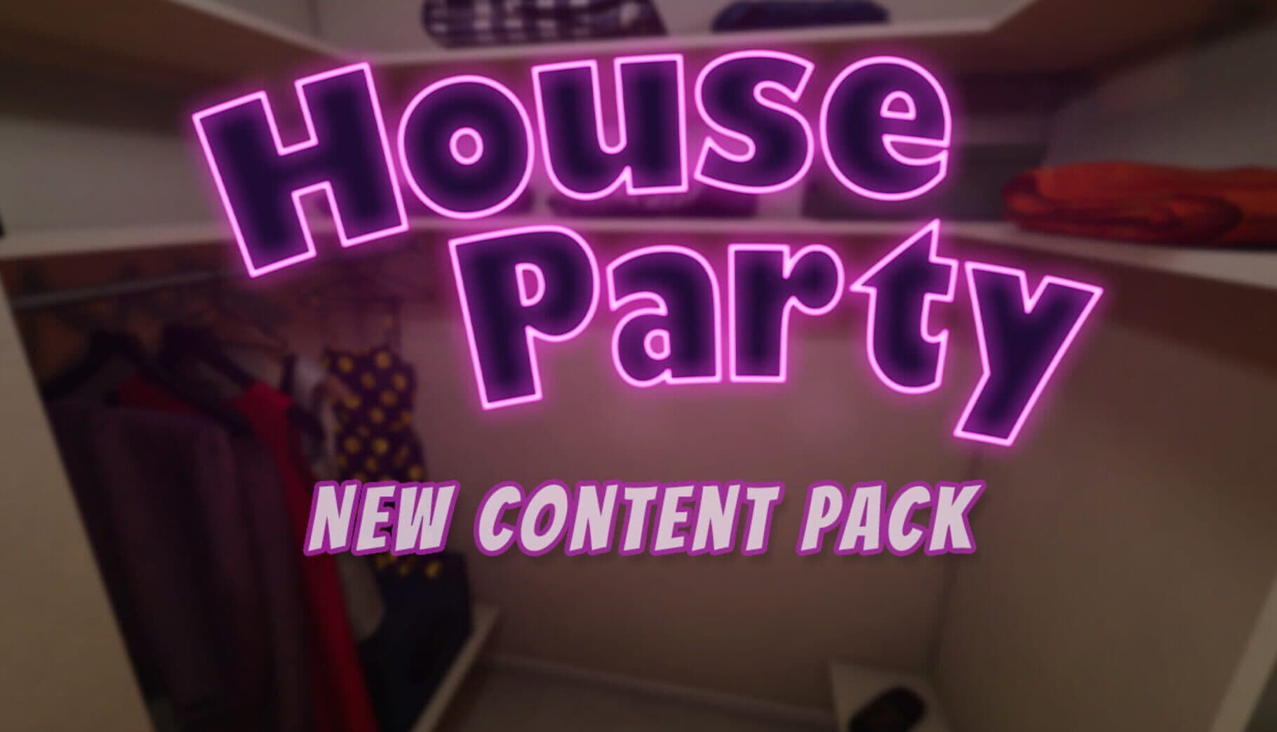 House Party: New Content Pack Image
