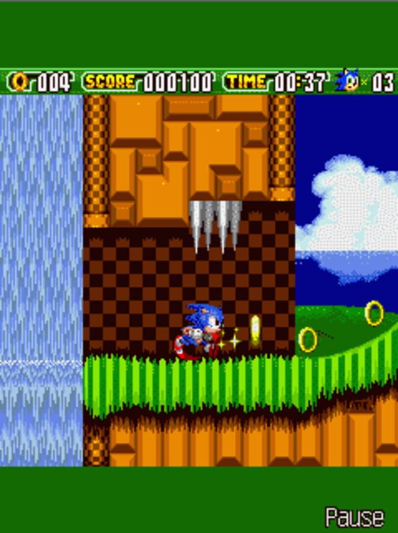 Sonic the Hedgehog 2: Dash! Image