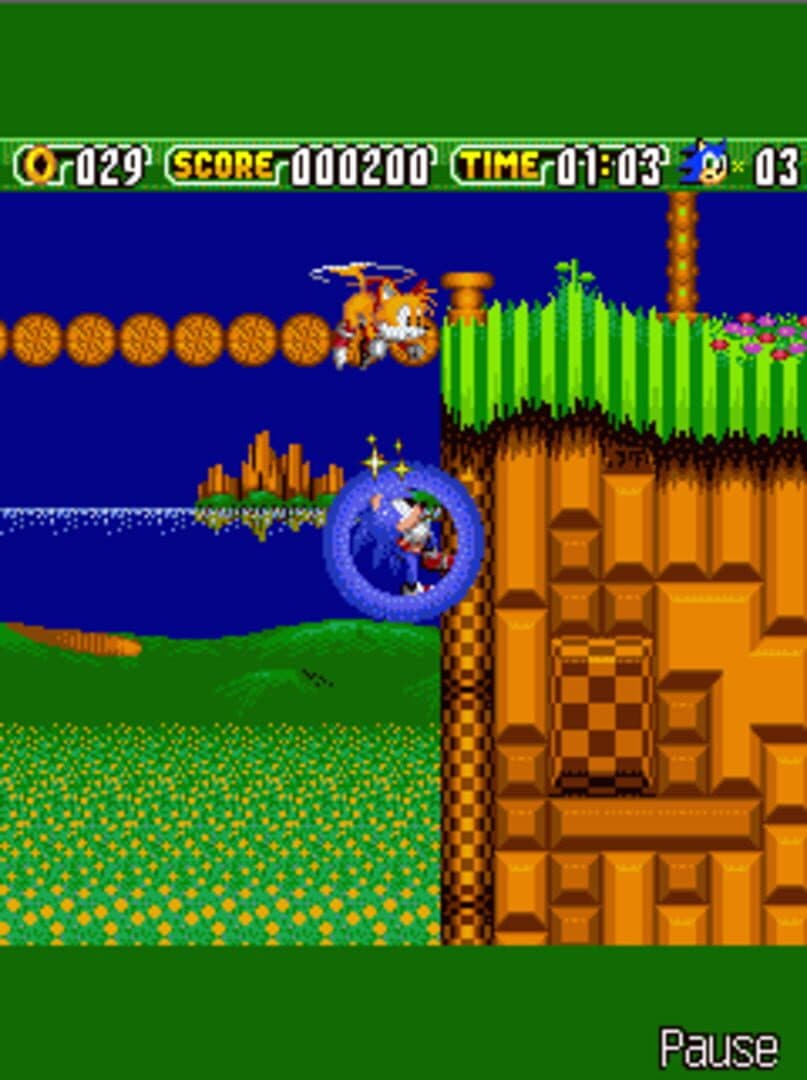 Sonic the Hedgehog 2: Dash! Image