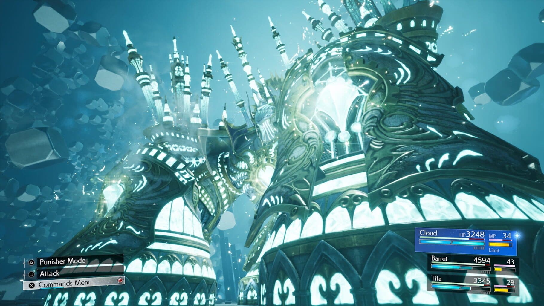 Final Fantasy VII Rebirth Image