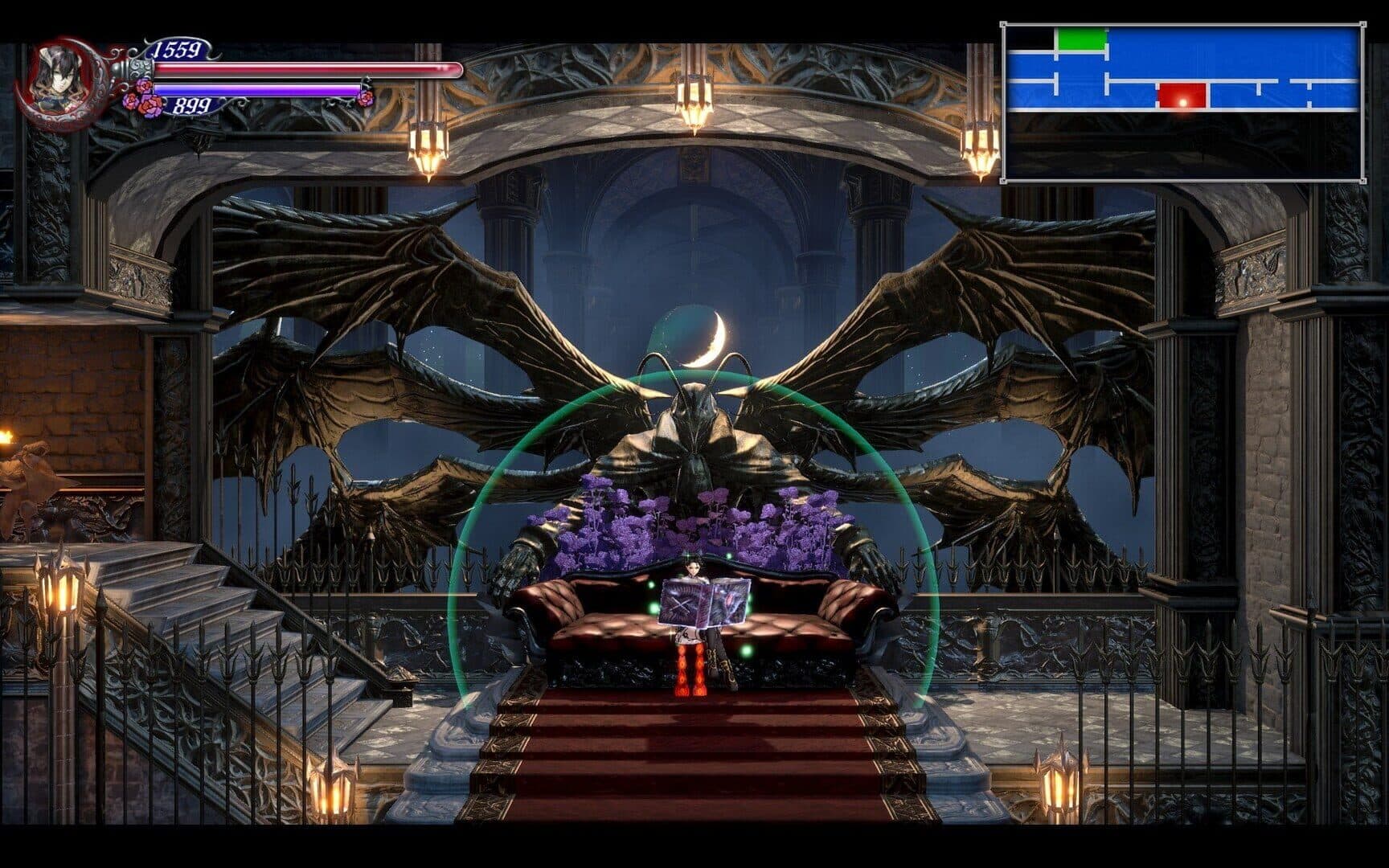 Bloodstained: Ritual of the Night Image