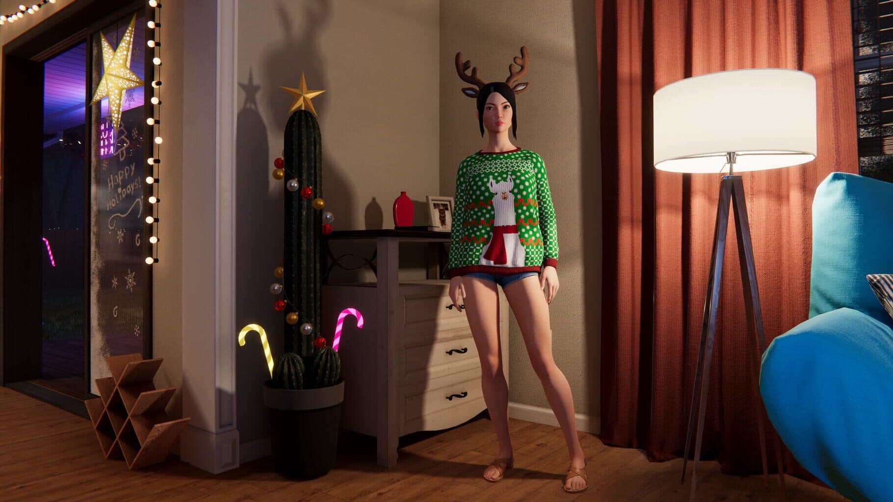 House Party: Winter Holiday Pack Image