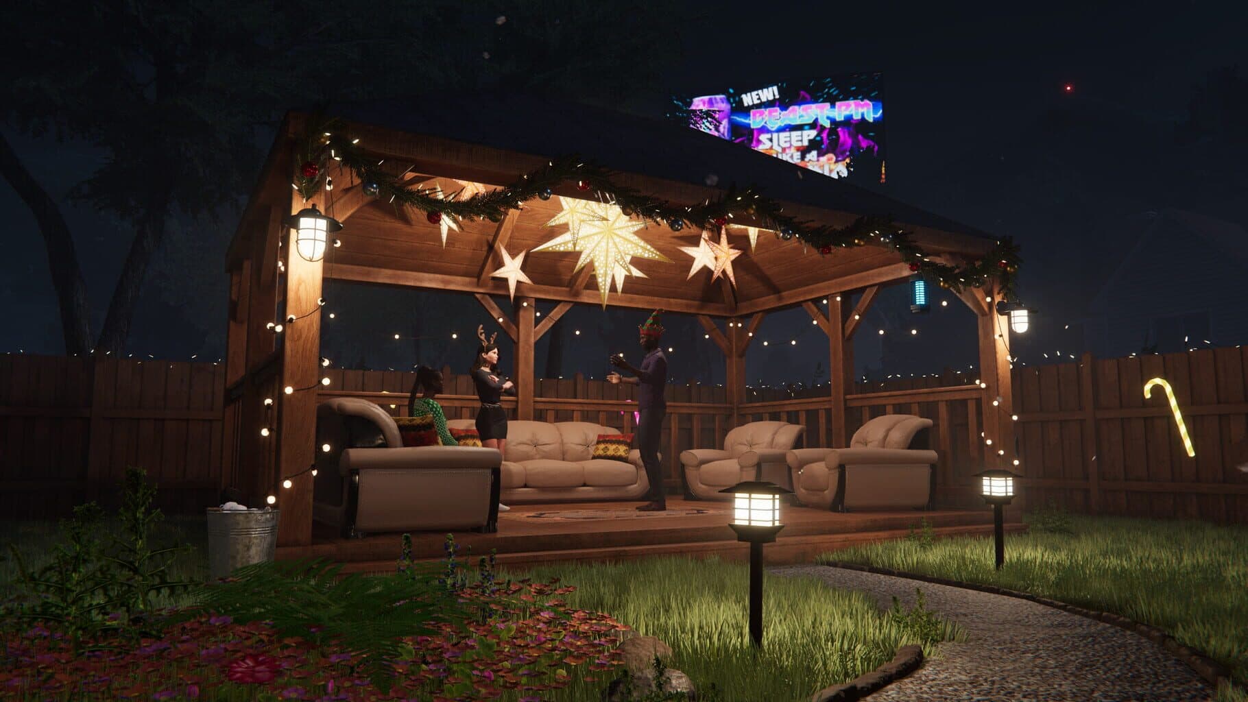 House Party: Winter Holiday Pack Image