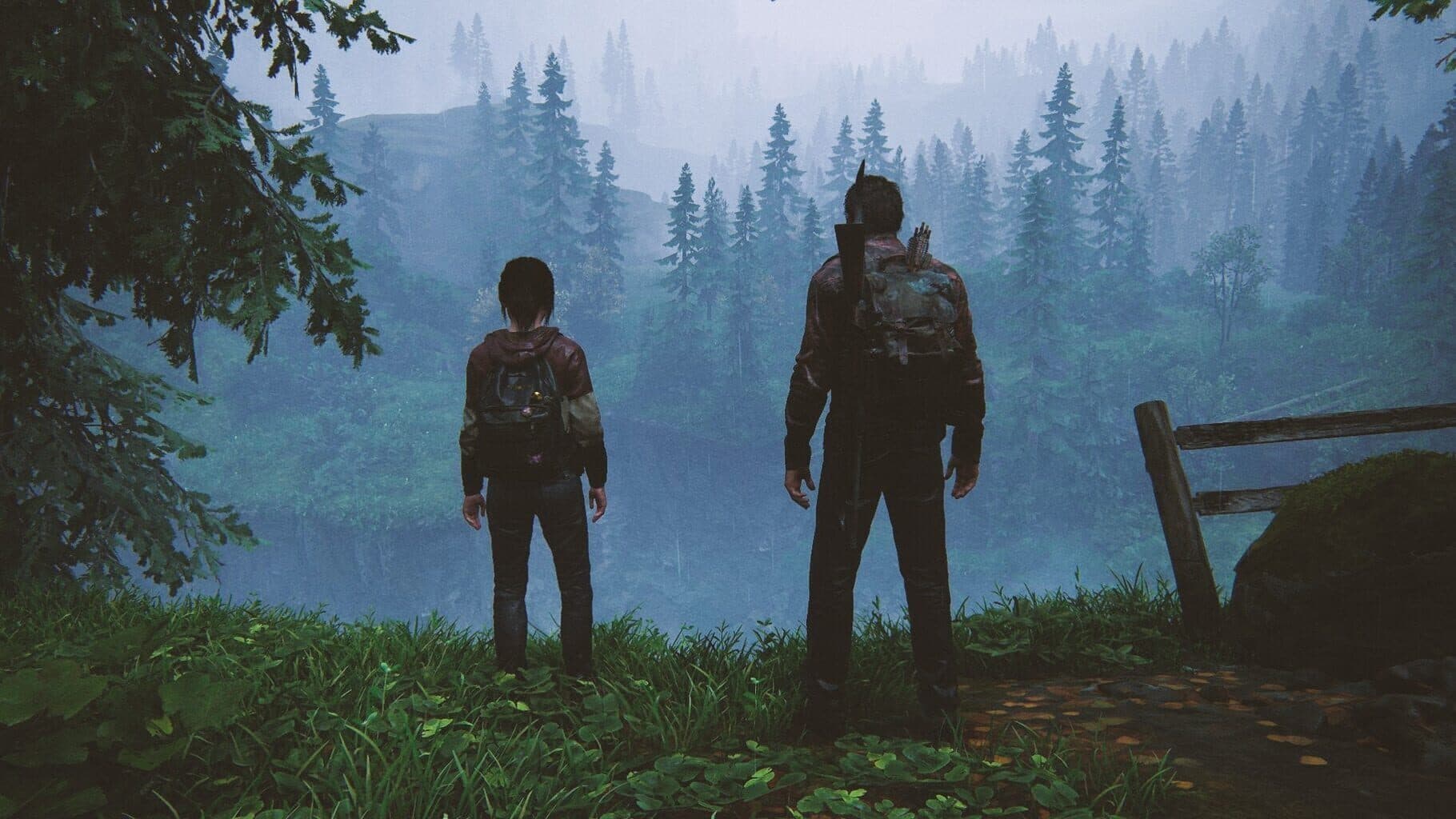 The Last of Us Part I Image
