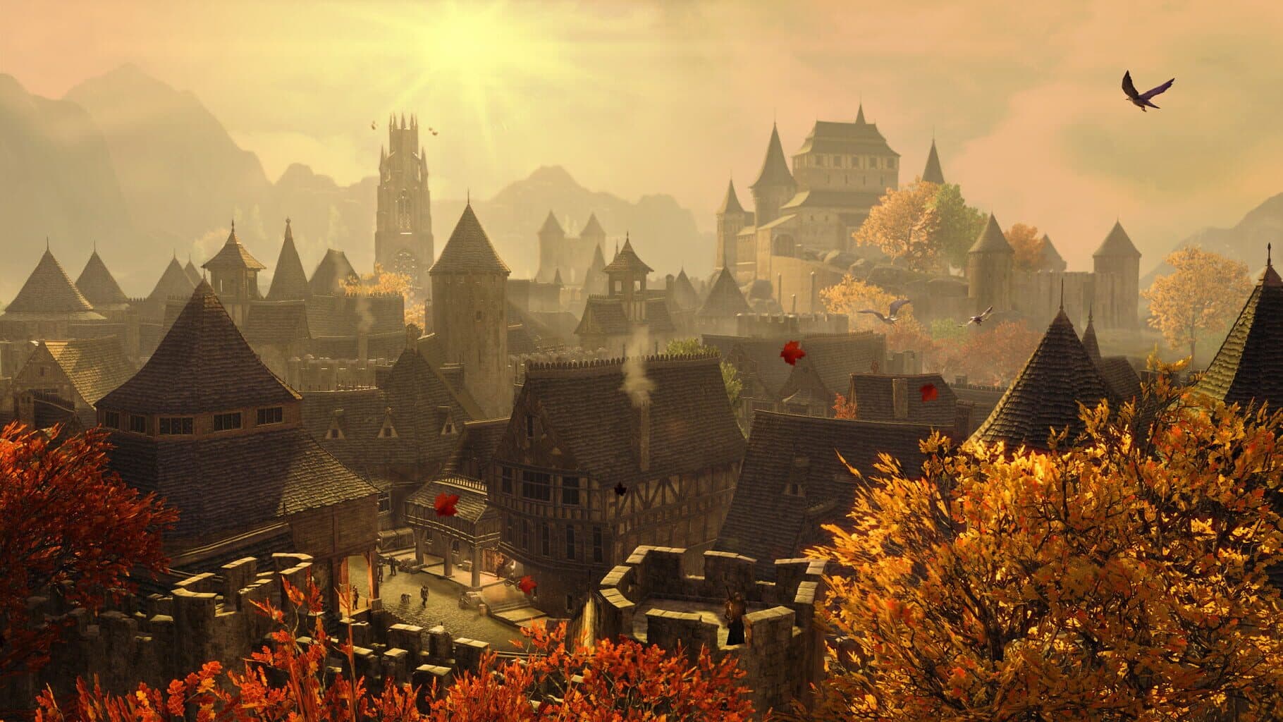 The Elder Scrolls Online: Gold Road Image