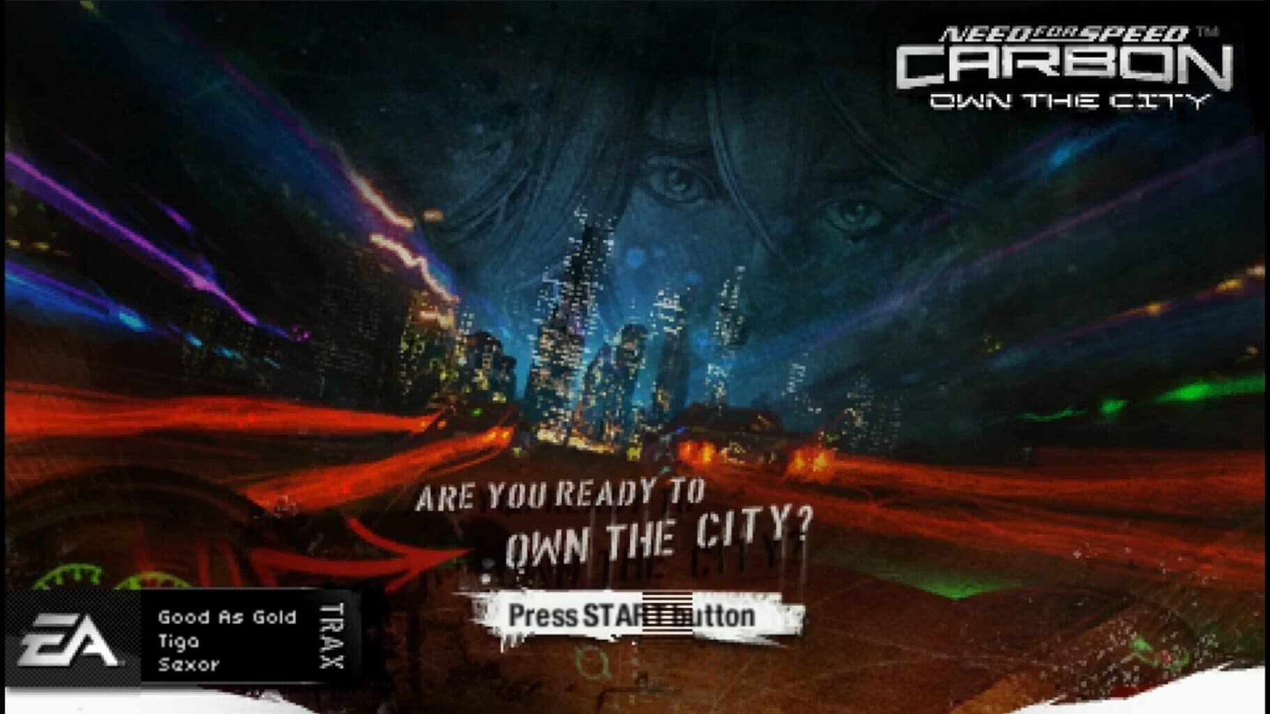 Need for Speed: Carbon - Own the City Image